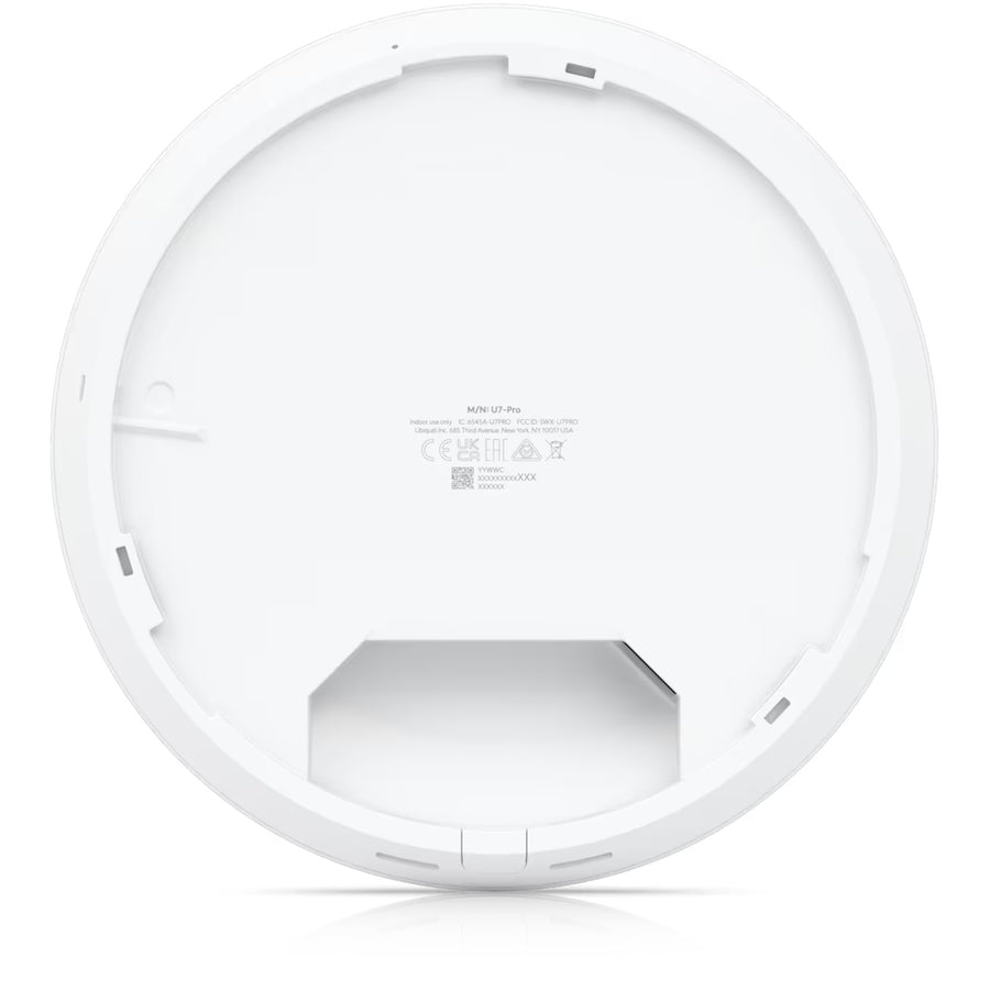 Ubiquiti U7-Pro-5 - UniFi U7 Pro Indoor Tri-Band WiFi 7 AP - 5-Pack