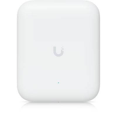 Ubiquiti UniFi U7-Pro-Outdoor (BE7200) Dual-Band 6-Stream Wi-Fi 7 Access Point with 2.5GbE x1 (PoE+ 21W)