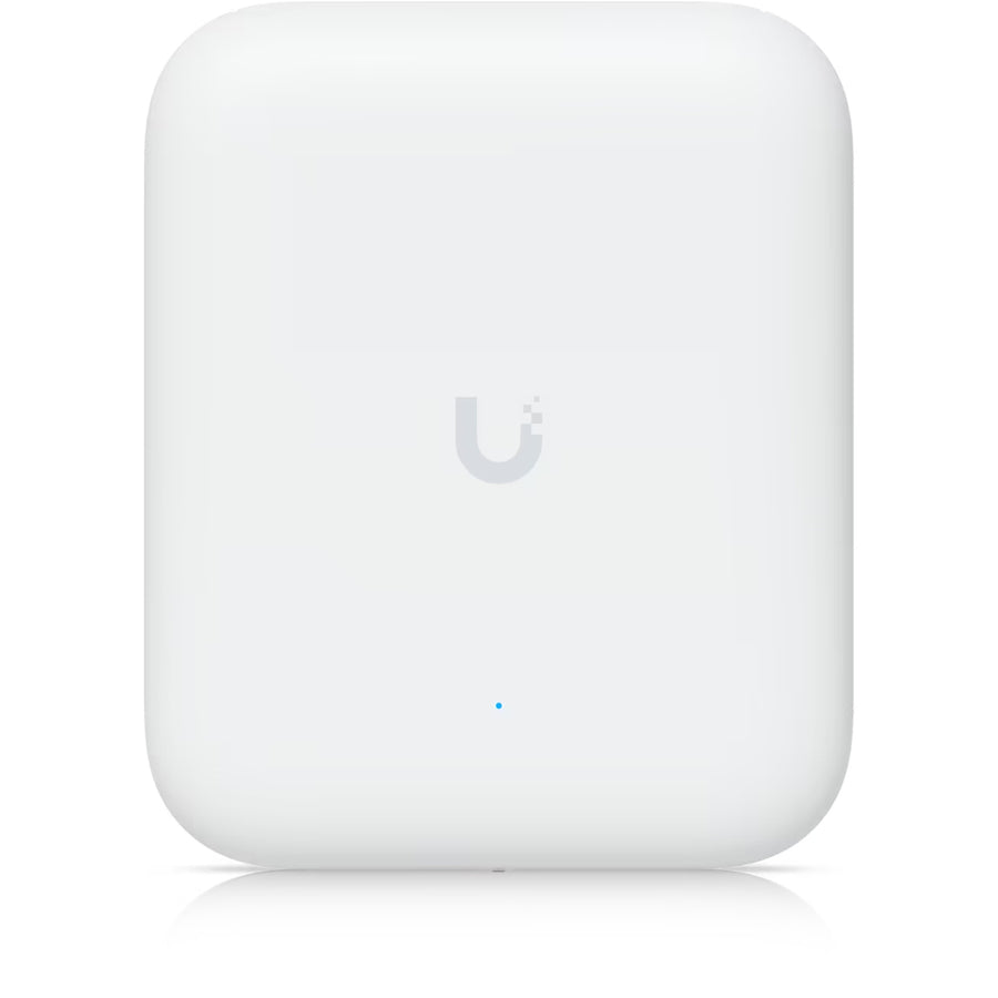 Ubiquiti UniFi U7-Pro-Outdoor (BE7200) Dual-Band 6-Stream Wi-Fi 7 Access Point with 2.5GbE x1 (PoE+ 21W)