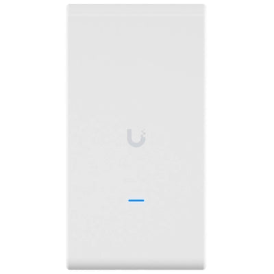 Ubiquiti UniFi U6-Mesh-Pro (AX3000) WiFi 6 Dual-Band 4-Stream Access Point with 1GbE x2 (PoE 9W)