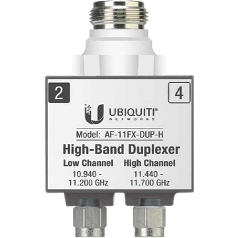 AF-11FX - Ubiquiti airFiberX 11GHz Full-Duplex Connectorised PTP Radio