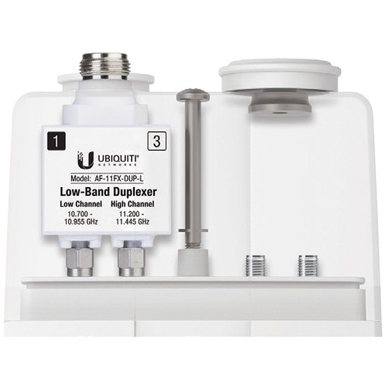 AF-11FX - Ubiquiti airFiberX 11GHz Full-Duplex Connectorised PTP Radio