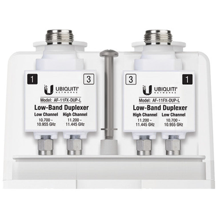 AF-11FX - Ubiquiti airFiberX 11GHz Full-Duplex Connectorised PTP Radio