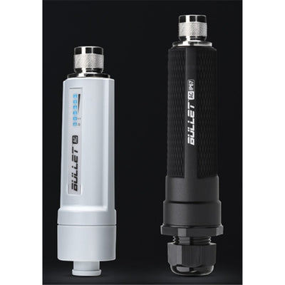 BulletAC-IP67 - Ubiquiti Bullet airMax ac Dual Band Titanium IP67 CPE/Bridge