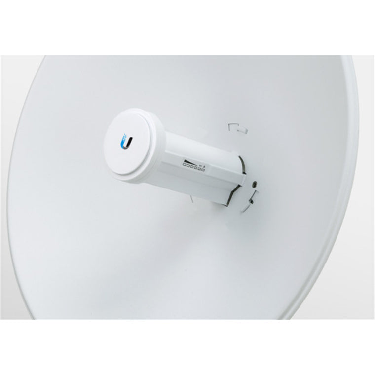 PBE-2AC-400 - Ubiquiti PowerBeam 2AC 2.4GHz High Speed 400mm Point to Point / CPE Wireless Radio