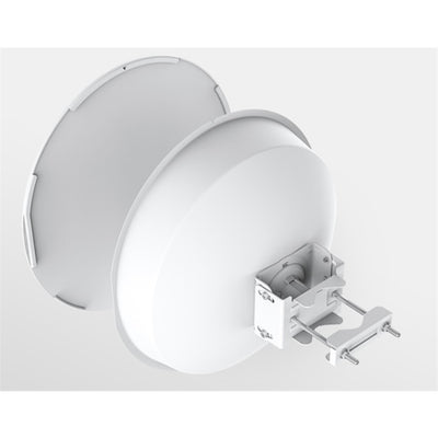 PBE-5AC-ISO-Gen2 - Ubiquiti airMax 5 GHz PowerBeam AC Gen2 with RF Isolator Shielding