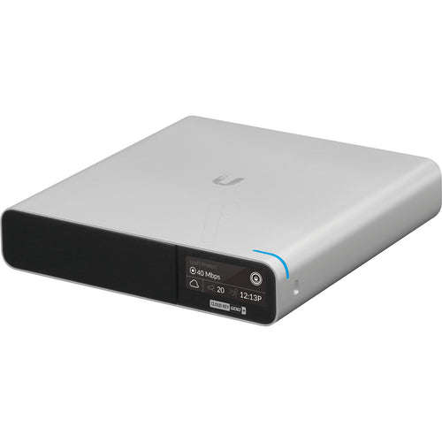 Ubiquiti UniFi Cloud Key+ 1TB SSD for Full UniFi Application Suite Support