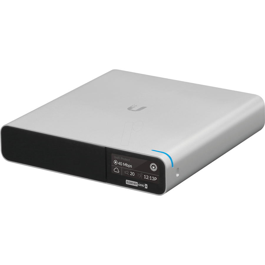 Ubiquiti UniFi Cloud Key+ 1TB SSD for Full UniFi Application Suite Support