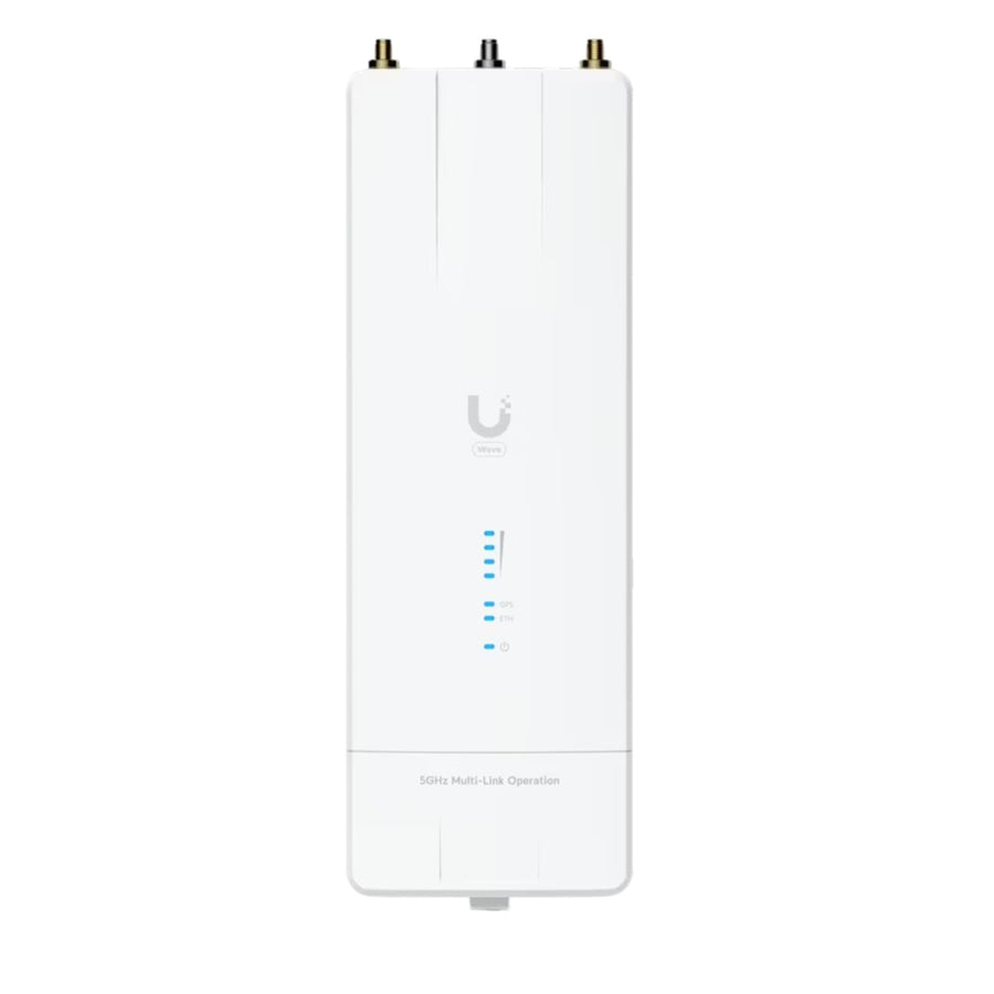 Wave-MLO5 - Ubiquiti UISP Wave MLO5 High-Performance Dual 5 GHz WiFi 7-Based PTP Radio