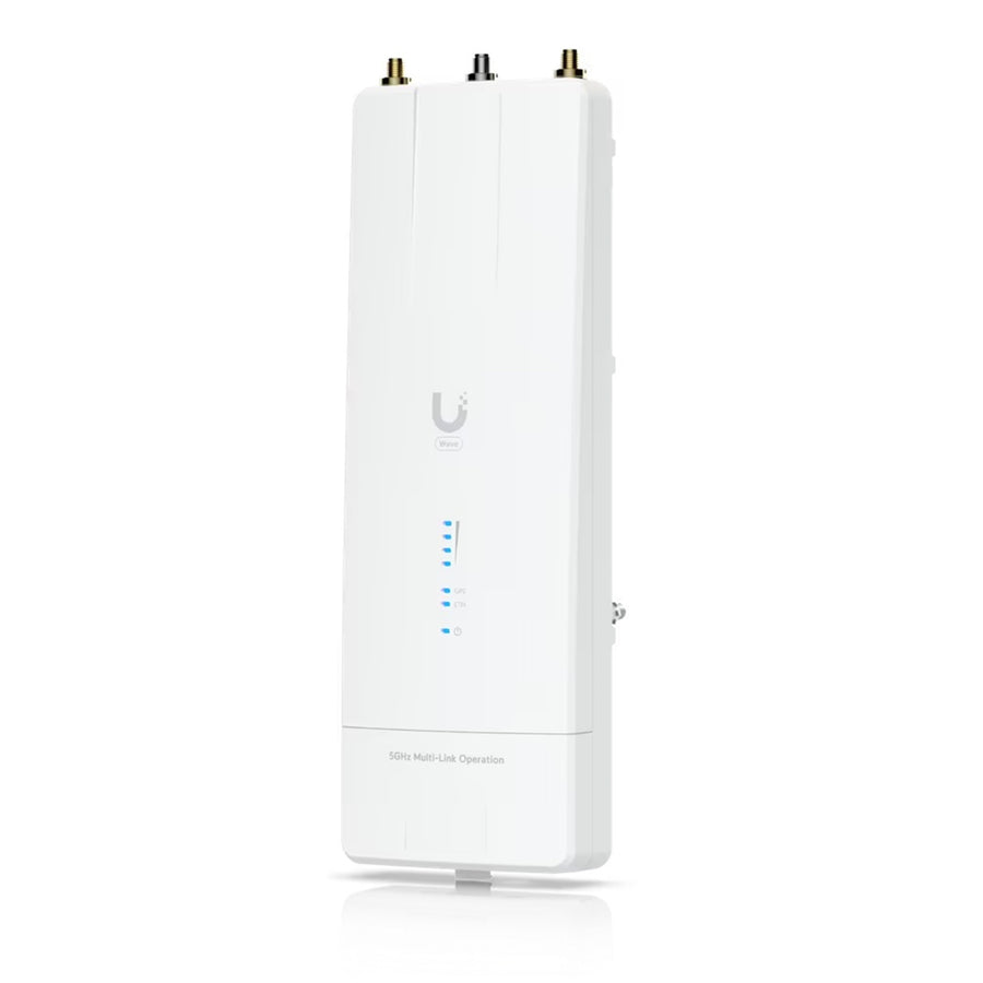 Wave-MLO5 - Ubiquiti UISP Wave MLO5 High-Performance Dual 5 GHz WiFi 7-Based PTP Radio