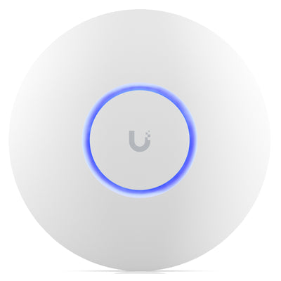 Ubiquiti UniFi U6+ (AX3000) Dual-Band 4-Stream Wi-Fi 6 Access Point (PoE 9W)