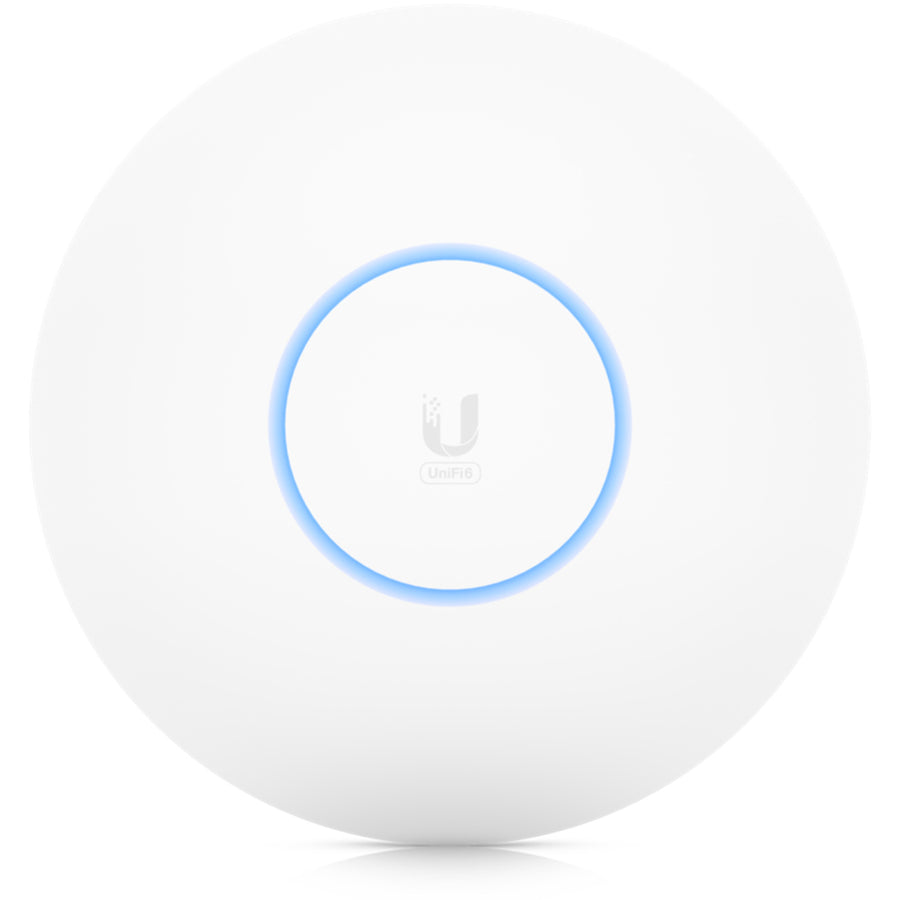 Ubiquiti U6-PRO - UniFi 6 Professional Access Point 5.3 Gbps aggregate throughput