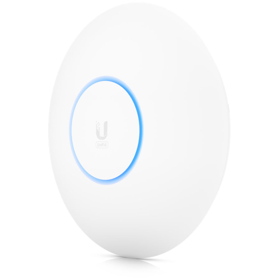 Ubiquiti U6-PRO - UniFi 6 Professional Access Point 5.3 Gbps aggregate throughput
