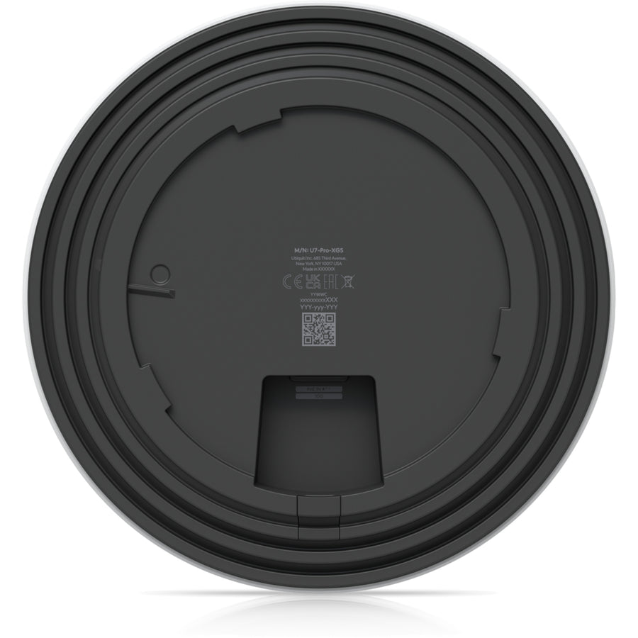 Ubiquiti UniFi U7-PRO-XGS (BE15000) Tri-Band 8-Stream Wi-Fi 7 Access Point with 10GbE x1 (PoE++ 29W)