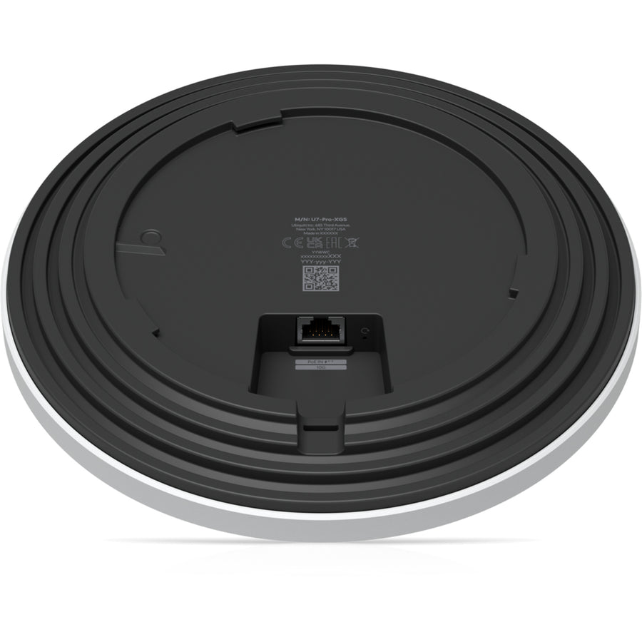 Ubiquiti UniFi U7-PRO-XGS (BE15000) Tri-Band 8-Stream Wi-Fi 7 Access Point with 10GbE x1 (PoE++ 29W)