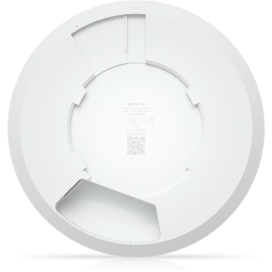 Ubiquiti U7-LR - UniFi WiFi 7 4.3Gbps Long-Range Access Point 2.5 GbE