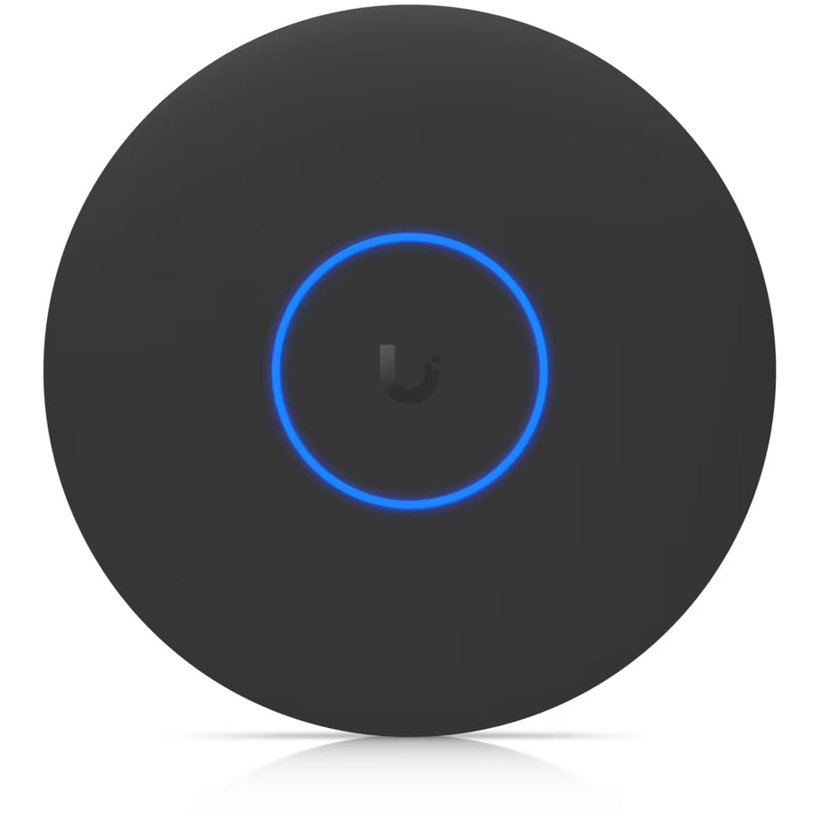 Ubiquiti UniFi U7-PRO-XG (BE11000) Tri-Band 6-Stream Wi-Fi 7 Access Point with 10GbE x1 (PoE+ 22W) - Black