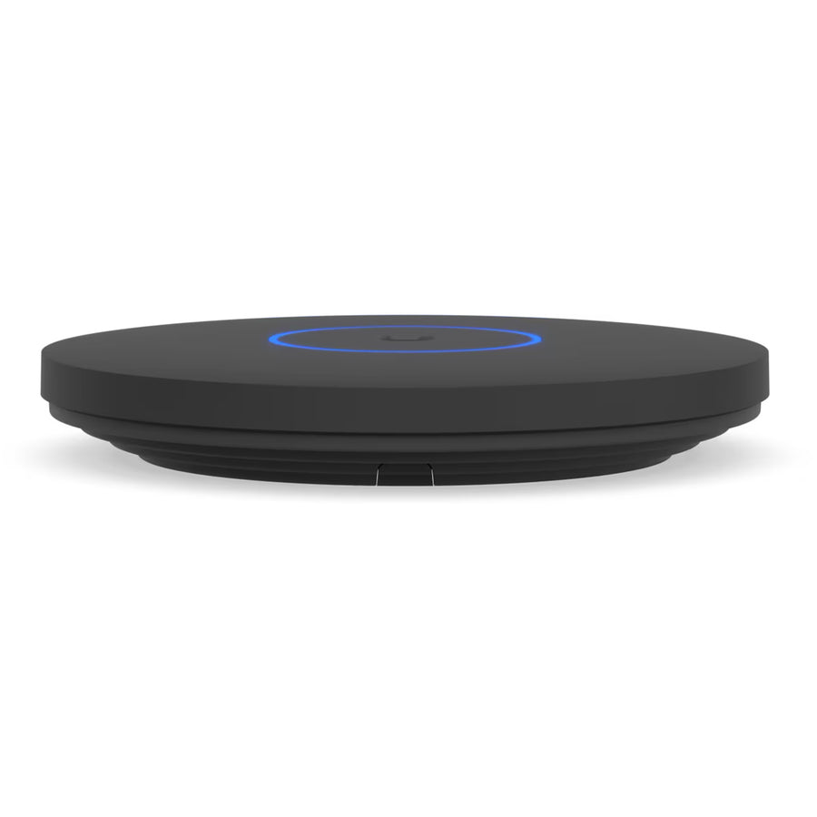 Ubiquiti UniFi U7-PRO-XG (BE11000) Tri-Band 6-Stream Wi-Fi 7 Access Point with 10GbE x1 (PoE+ 22W) - Black