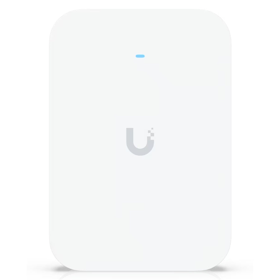 Ubiquiti UniFi U7-Pro-XG-Wall (BE11000) Tri-Band 6-Stream Wi-Fi 7 Access Point with 10GbE x1 (PoE+ 22W)