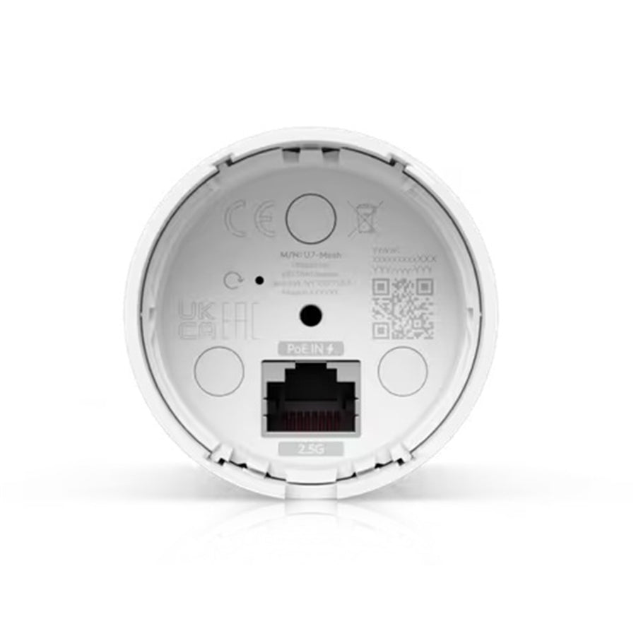 Ubiquiti UniFi U7 Mesh Compact indoor/outdoor WiFi 7 Access Point