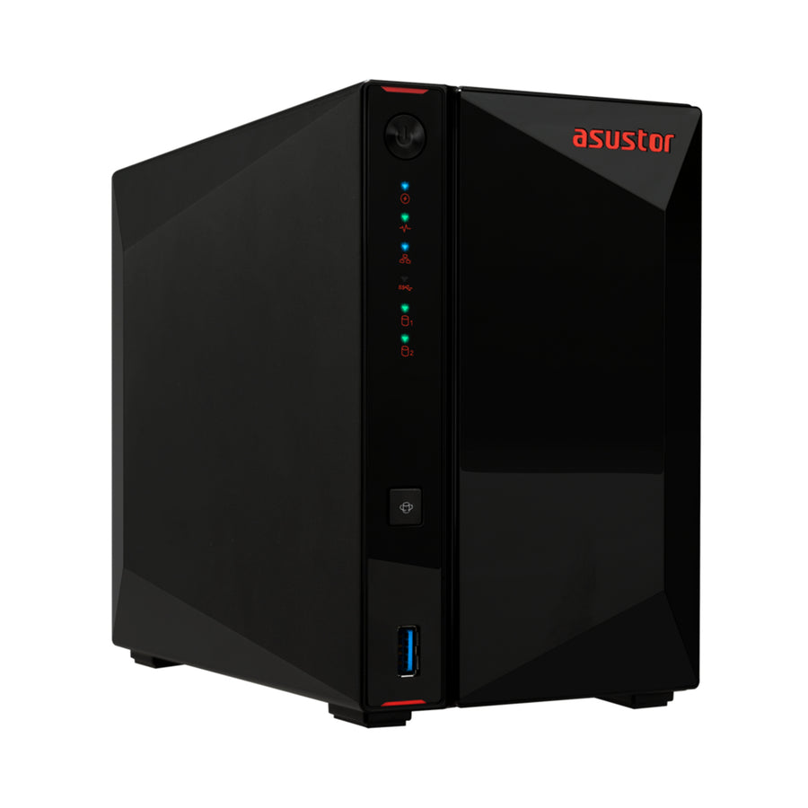 Asustor Nimbustor 2 Gen2 AS5402T 2-Bay Flash NAS