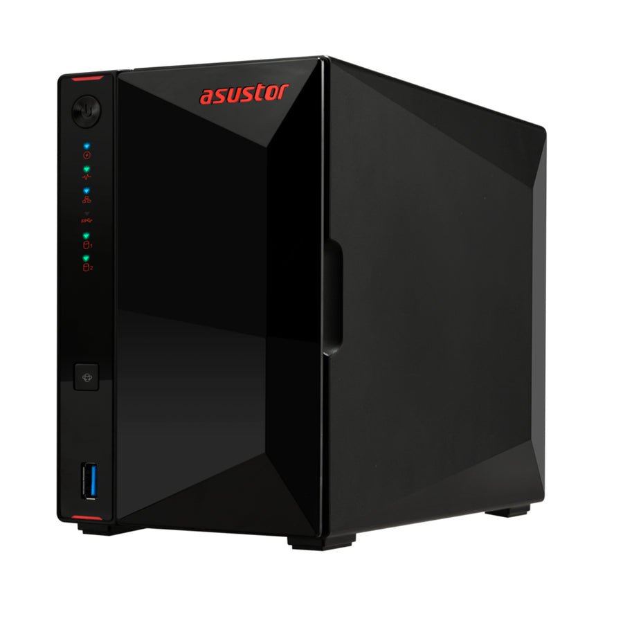Asustor Nimbustor 2 Gen2 AS5402T 2-Bay Flash NAS