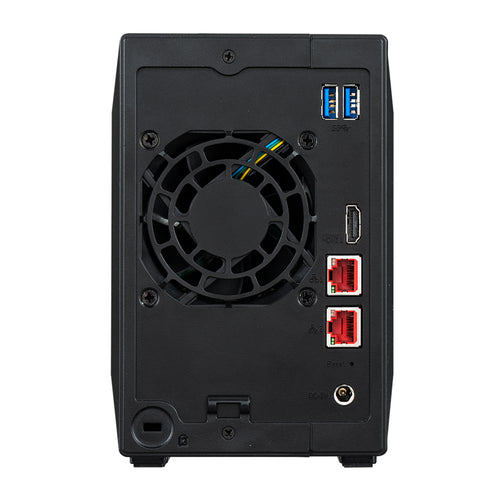 Asustor Nimbustor 2 Gen2 AS5402T 2-Bay Flash NAS