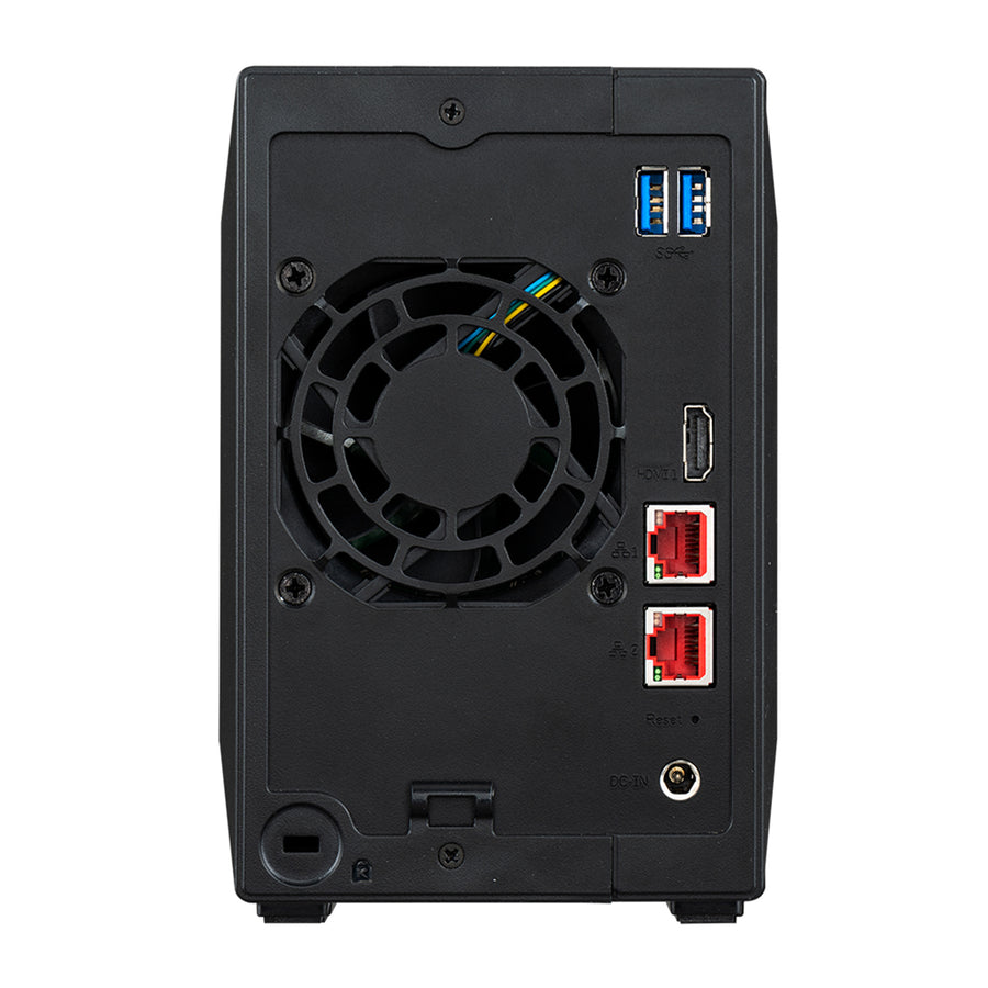 Asustor Nimbustor 2 Gen2 AS5402T 2-Bay Flash NAS