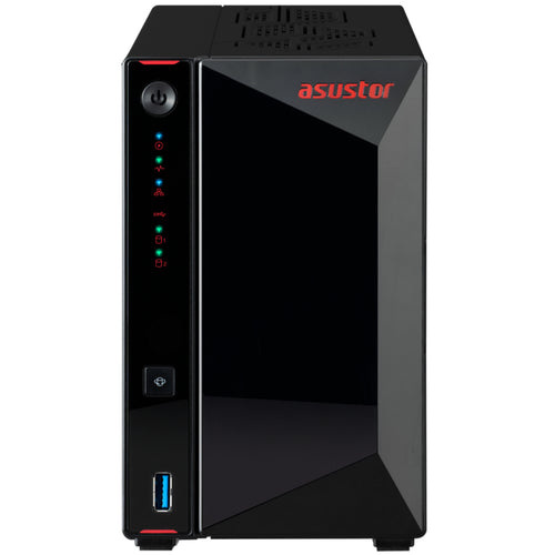 Asustor Nimbustor 2 Gen2 AS5402T 2-Bay Flash NAS