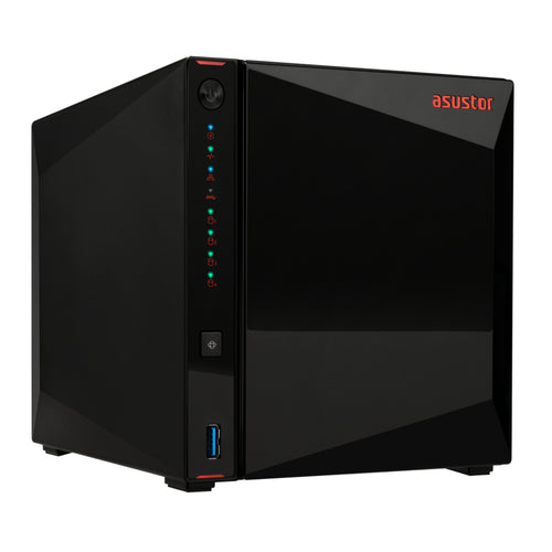 Asustor Nimbustor 4 Gen2 AS5404T 4-Bay Flash NAS