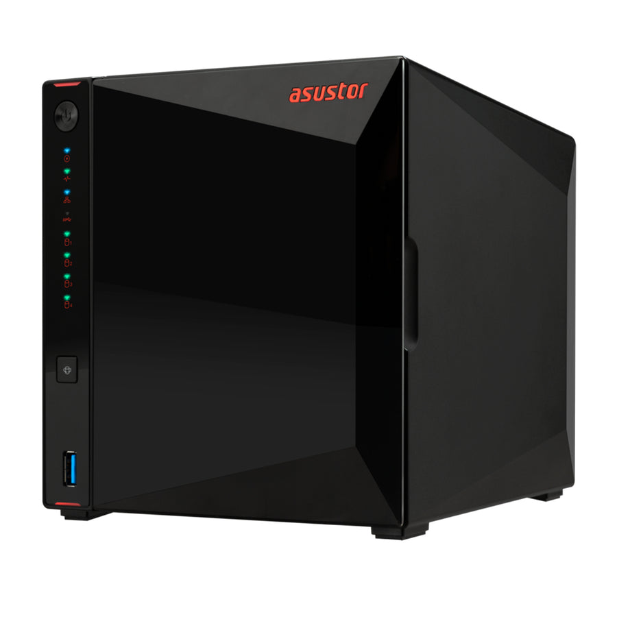 Asustor Nimbustor 4 Gen2 AS5404T 4-Bay Flash NAS