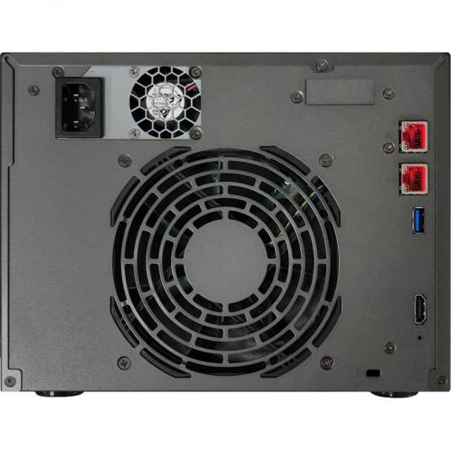 Asustor Lockerstor 6 Gen 2 AS6706T 6-Bay NAS