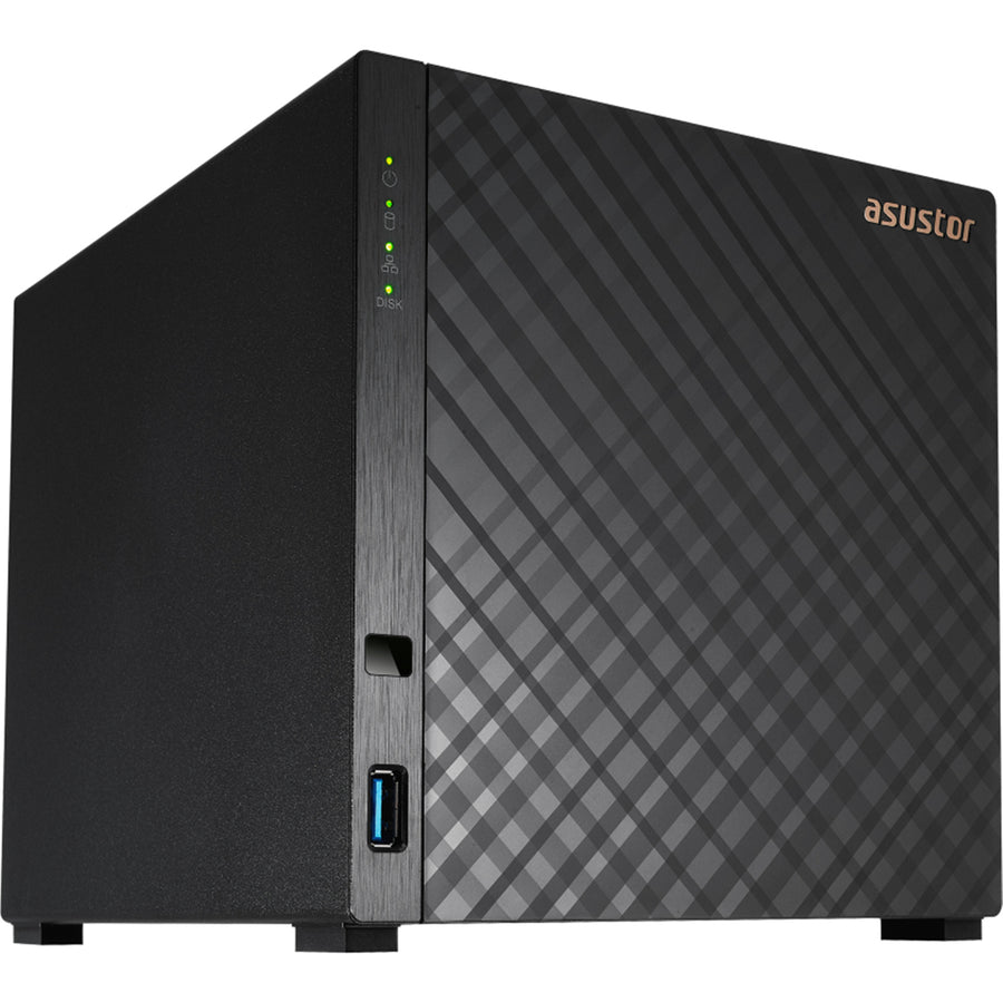 Asustor Drivestor 4 Gen 2 AS1204T 4-Bay NAS