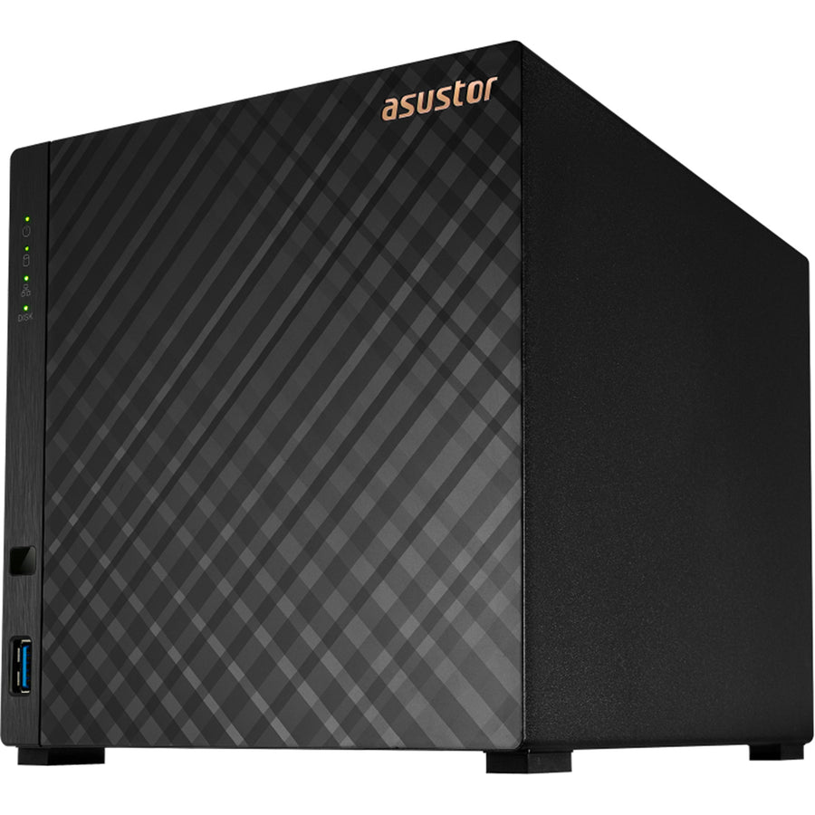 Asustor Drivestor 4 Gen 2 AS1204T 4-Bay NAS
