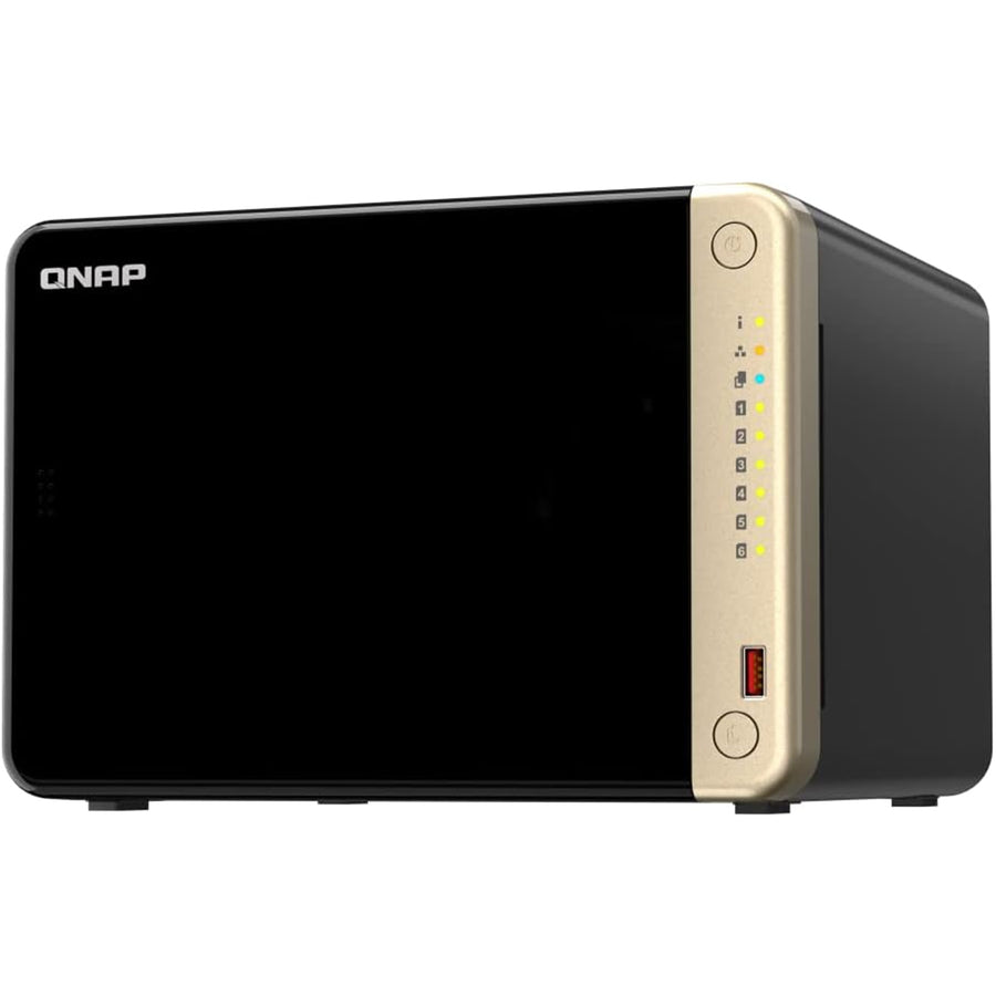 QNAP TS-664-8G
