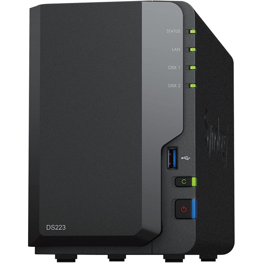 Synology DS223 2 Bay NAS
