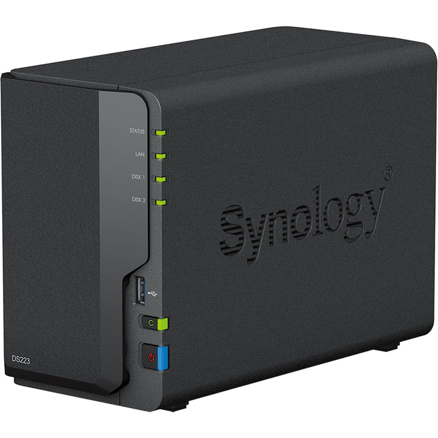 Synology DS223 2 Bay NAS