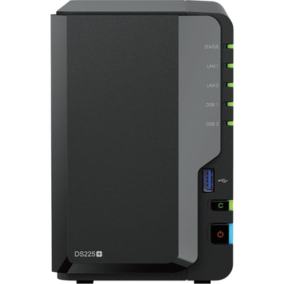 Synology DS225+ 2 Bay NAS