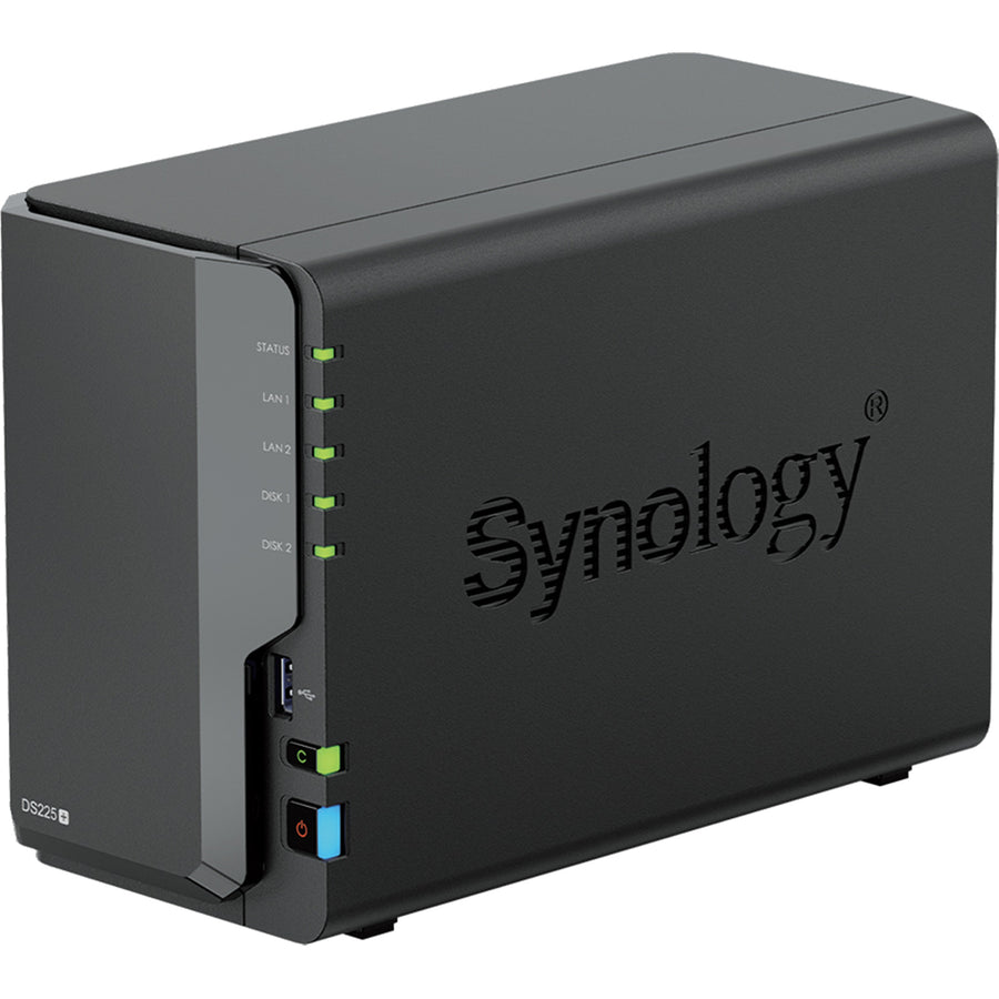 Synology DS225+ 2 Bay NAS