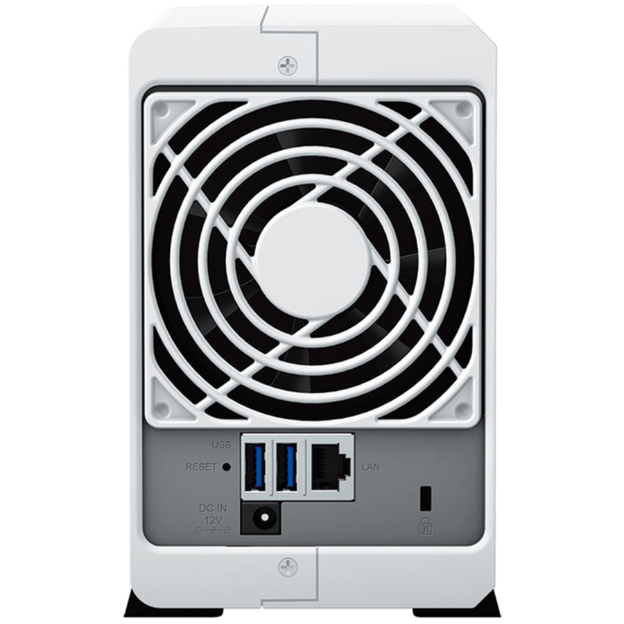 Synology DiskStation DS223j 2-Bay NAS Server