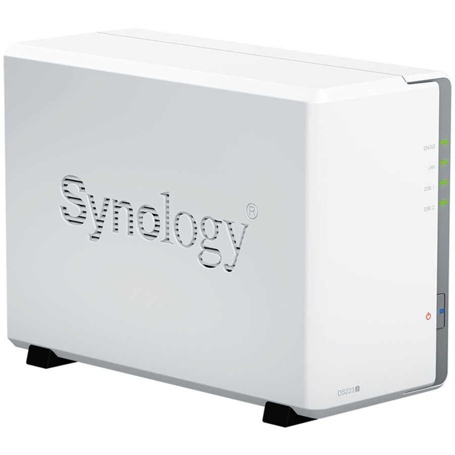 Synology DiskStation DS223j 2-Bay NAS Server