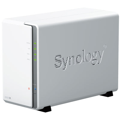 Synology DiskStation DS223j 2-Bay NAS Server