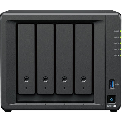 SYNOLOGY 4-bay DiskStation up to 9-bay AMD Ryzen