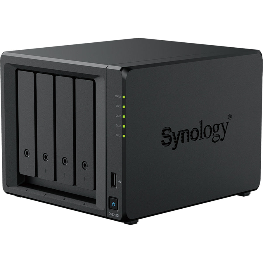 SYNOLOGY 4-bay DiskStation up to 9-bay AMD Ryzen