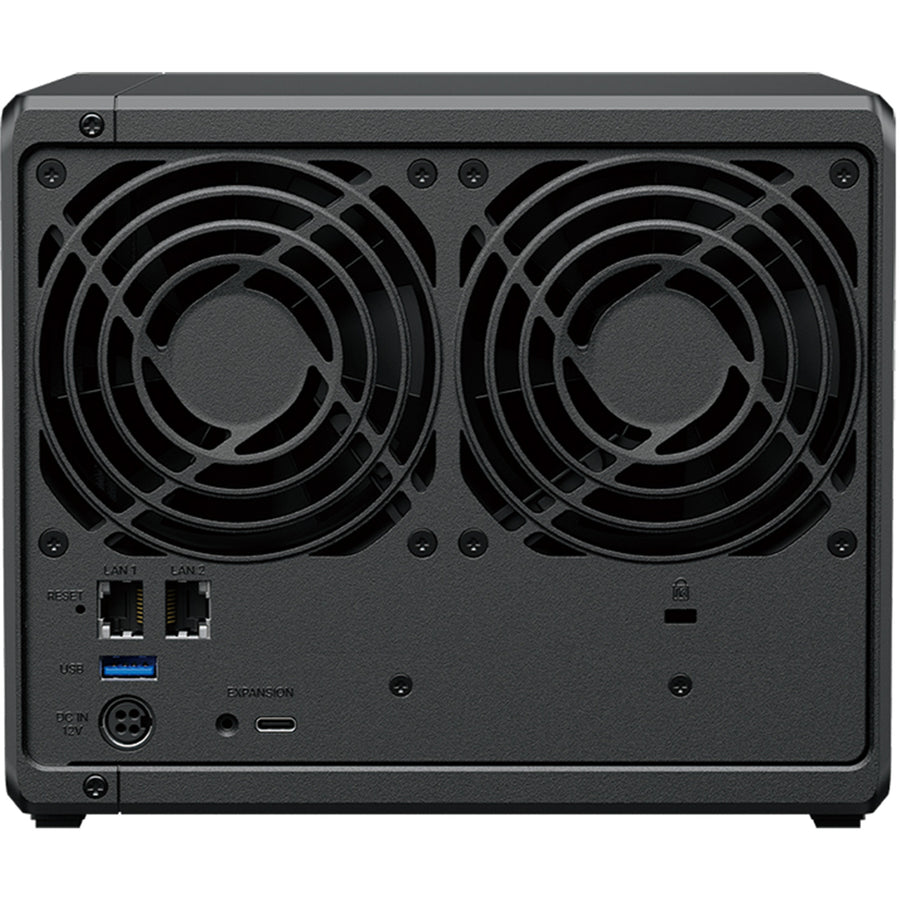 SYNOLOGY 4-bay DiskStation up to 9-bay AMD Ryzen
