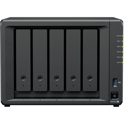 Synology DS1525+ 5 Bay NAS