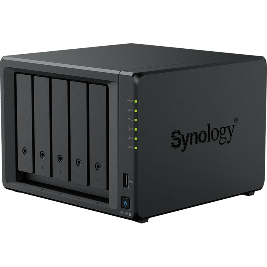 Synology DS1525+ 5 Bay NAS