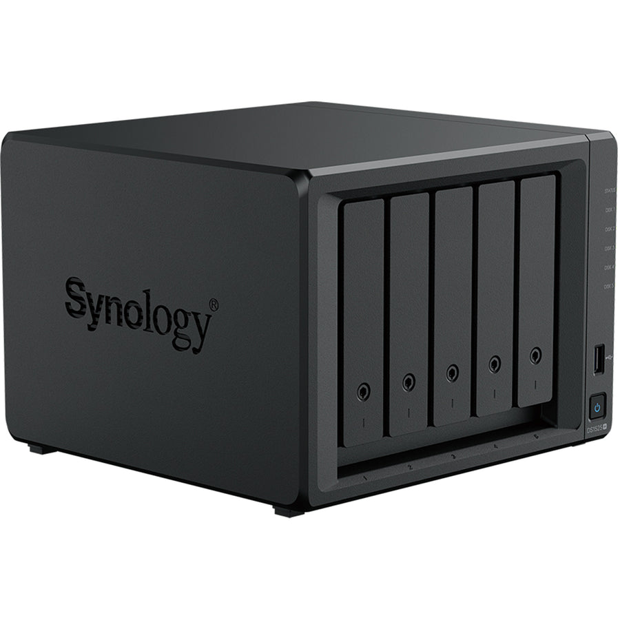 Synology DS1525+ 5 Bay NAS