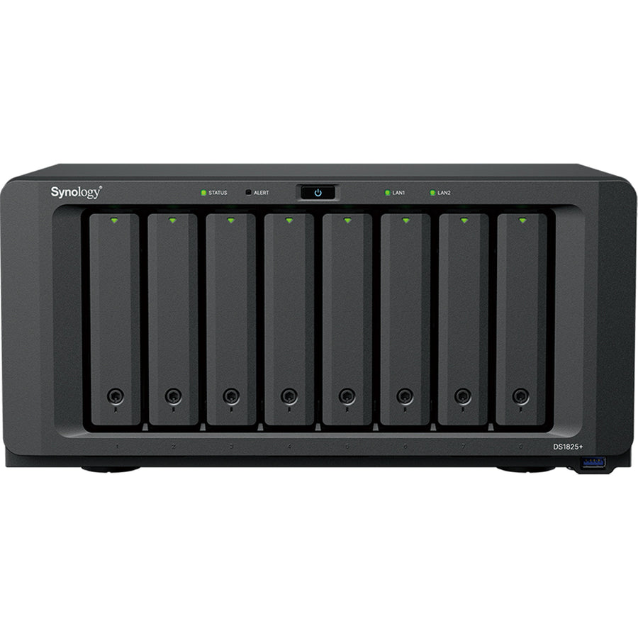 Synology DS1825+ 8 Bay NAS