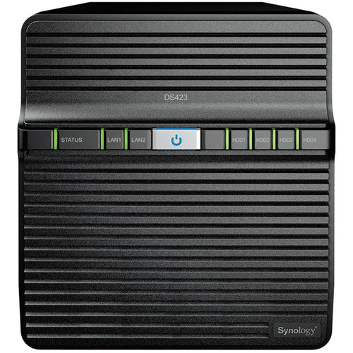 Synology DiskStation DS423 4-Bay NAS Server
